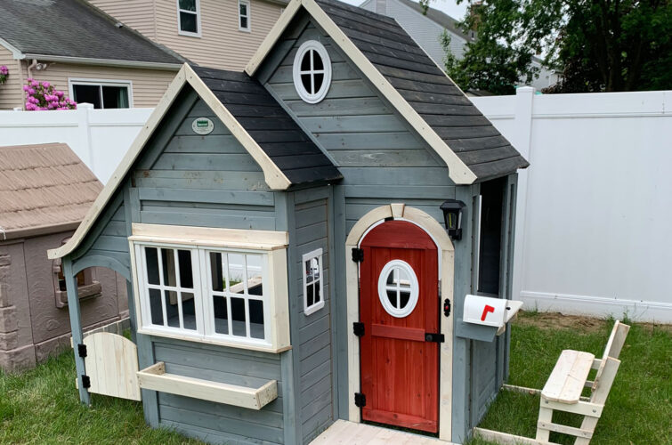 Playhouse Assembly New Jersey