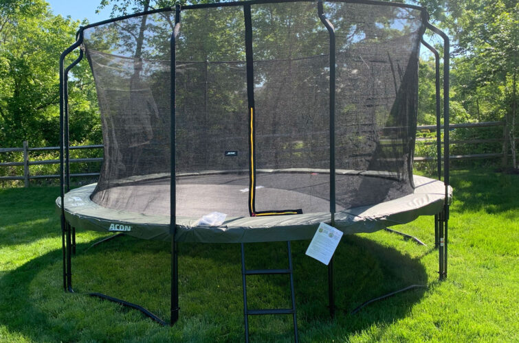 Trampoline Assembly Delaware