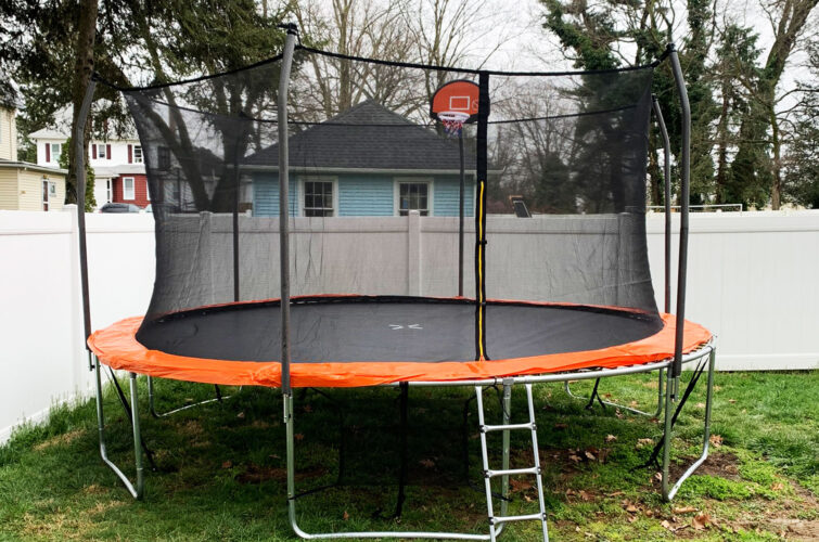 Trampoline Assembly Maryland