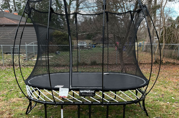 Trampoline Assembly New Jersey