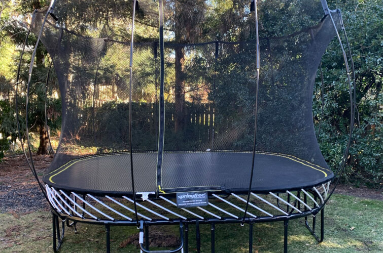 Trampoline Assembly Pennsylvania